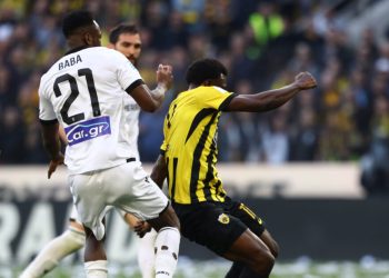 ΑΕΚ-–-ΠΑΟΚ-3-0-τελικό:-Κιτρινόμαυρο-πάρτι-και-ακόμα-πιο-κοντά-στον-τίτλο-η-Ένωση