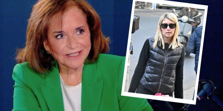 Ντόρα-Μπακογιάννη-μετά-την-περιπέτεια-υγείας-της-Σία-Κοσιώνη:-«Αρρώστησε-και-ο-εγγονός-μου»