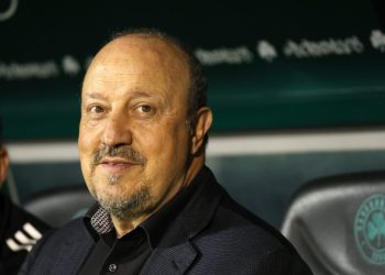 Μπενίτεθ:-«Δώσαμε-το-πρώτο-γκολ,-ξέραμε-ότι-θα-βρούμε-απέναντι-μία-επικίνδυνη-ομάδα»