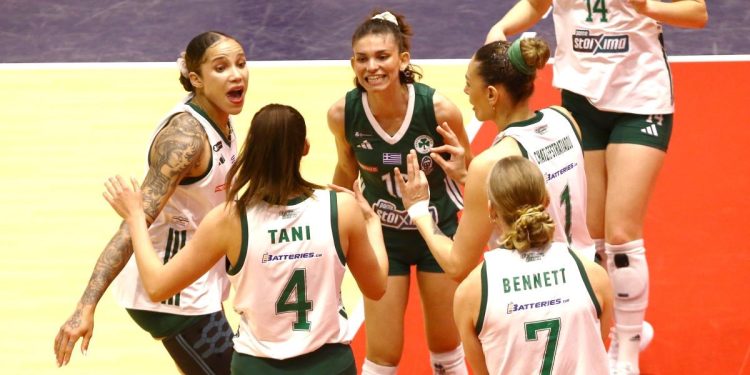 Ο-Παναθηναϊκός-έκανε-το-“μπρέικ”-στο-Ζηρίνειο-και…-αγκάλιασε-τον-τίτλο-(highlights)