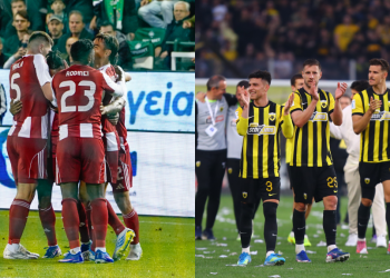 Η-ΑΕΚ-δεν-πανηγύρισε-απόψε-τον-τίτλο,-γιατί-ο-Ολυμπιακός-έχει-χαρακτήρα-και-ο-ΠΑΟ-κάνει…-δωρεές!