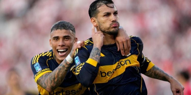 Θρίαμβος-της-Μπόκα-στο-superclasico-της-Αργεντινής!