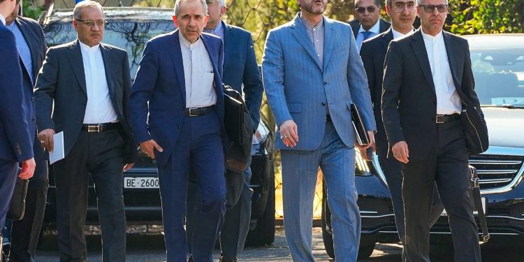 Το-Ιράν-δεν-σχεδιάζει-προς-το-παρόν-να-συμμετάσχει-σε-νέες-συνομιλίες-με-τις-ΗΠΑ