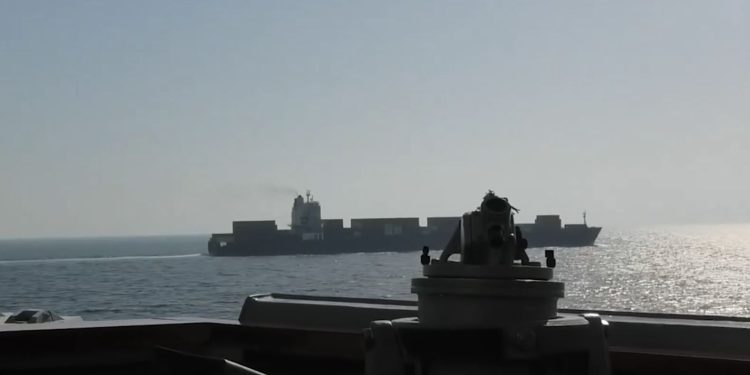 Το-Ιράν-κατηγορεί-τις-ΗΠΑ-για-παραβίαση-της-εκεχειρίας-και-υπόσχεται-αντίποινα-για-την-επίθεση-σε-πλοίο