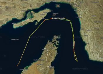 Ο-βρετανικός-στρατός-χαρακτηρίζει-την-κατάσταση-στα-Στενά-του-Ορμούζ-«κρίσιμη»