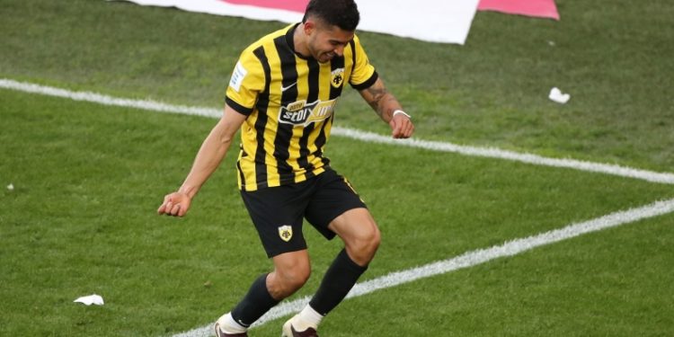 Πινέδα:-«Δεν-έχει-τελειώσει-τίποτα,-μου-αρέσει-να-σκοράρω-αλλά-προτιμώ-να-κερδίζουμε»