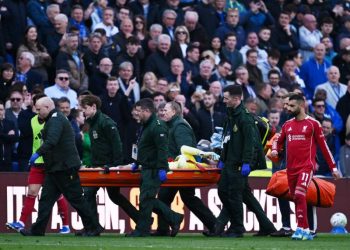 Συναγερμός-στη-Λίβερπουλ:-Στο-νοσοκομείο-ο-Μαμαρντασβίλι