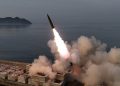 Νέες-εκτοξεύσεις-βαλλιστικών-πυραύλων-από-τη-Βόρεια-Κορέα