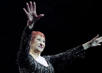 Πέθανε-η-Μαρία-Νιέβες, ιστορική-μορφή-του-ταγκό-στην-Αργεντινή