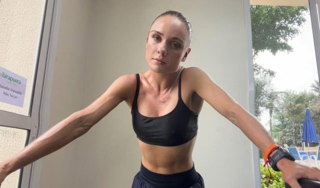 Τραγικό-τέλος-για-38χρονη-Βραζιλιάνα-σε-αγώνα-ironman-στο-Τέξας:-Βρέθηκε-στον-πάτο-μιας-λίμνης,-η-τελευταία-ανάρτησή-της-στο-instagram