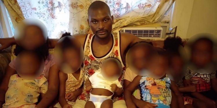 Λουιζιάνα:-Ο-31χρονος-σκότωσε-τα-7-παιδιά-του-και-τον-ανιψιό-του-–-Σοβαρά-τραυματισμένη-η-σύζυγός-του